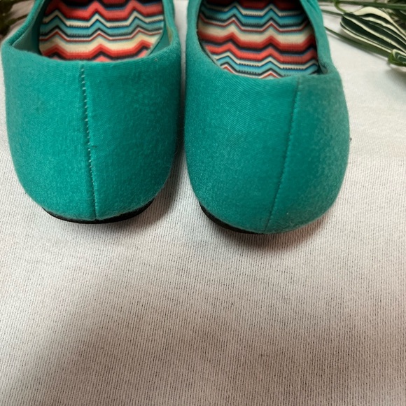 American Eagle Cayley in Turquoise size 8 1/2  #47 - Picture 4 of 6
